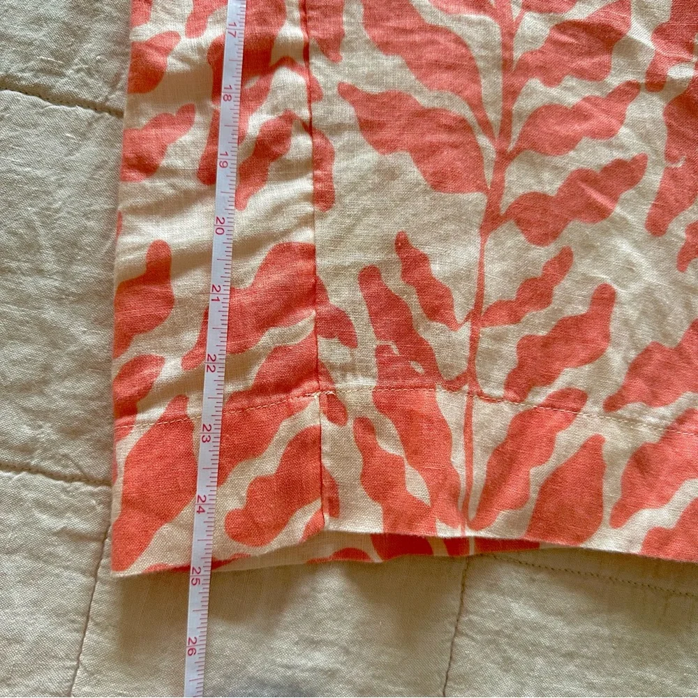 Rachel Zoe Linen Pants - Picture 5 of 7